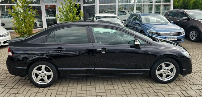 Honda Civic Automat, polski salon, serwisowany Olsztyn - zdjęcie 5
