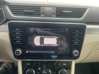 Škoda Superb Salon PL Style 4x4DSG Skóra Podgrzewanie CANTON 190KM Gliwice - zdjęcie 11