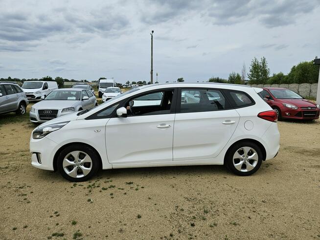 Kia Carens 1.7 136 KM KLIMA, 7 OSOBOWY, AUTOMAT, TEMPOMAT, ELEKTRYKA Strzegom - zdjęcie 8