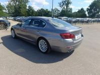 BMW 520 Bezwypadkowy bezkolizyjny Karczew - zdjęcie 12