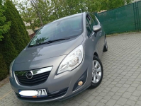 MERIVA/1.7/CDTI/1-WŁAŚCICIEL/SUPER-STAN/160-TYŚ/PRZEBIEG/