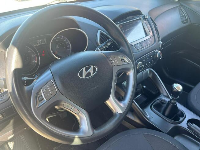 Hyundai ix35 1.6 2WD Style Pęgów - zdjęcie 8