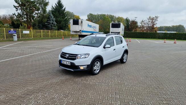 Dacia Sandero Stepway Klima Navi Gotowa Do Rejestracji Rawa Mazowiecka - zdjęcie 1
