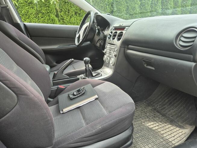 MAZDA 6 KOMBI 2,0 CITD !!! Głogów - zdjęcie 7