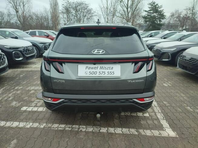 Hyundai Tucson 1-właściciel fv23% Otwock - zdjęcie 10