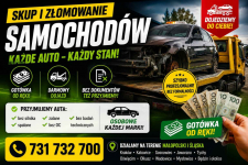 Kasacja aut Śląskie i Małopolskie. Legalne złomowanie pojazdów