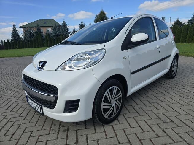 Peugeot 107 1,0benz/ Serwis.Klimatyzacja.Centralka.kredyt.Okazja Kutno - zdjęcie 6
