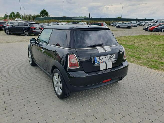 Mini ONE Cooper 1.4 Benzyna Klimatyzacja Zadbany Raty Zamiana Strobice - zdjęcie 4