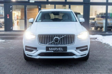 VOLVO XC90 INSCRIPTION B5 2.0 235KM AWD,Salon PL, Serwisowany ASO Łódź - zdjęcie 3