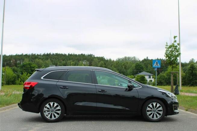 Kia Ceed 1.6 CRDi L Borowiczki-Pieńki - zdjęcie 7