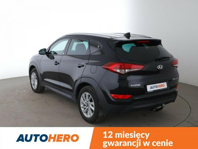 Hyundai Tucson PDC podgrzewane fotele, navi, klima auto Warszawa - zdjęcie 4