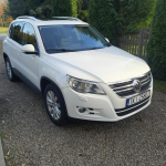 Volkswagen Tiguan 150KM 4x4 Panorama + Hak