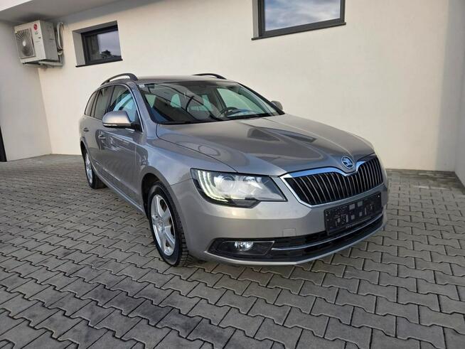 Škoda Superb 2.0Tdi 170kM * 4x4 * xenon * LEDY * navi Raba Niżna - zdjęcie 1