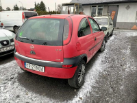 Opel Corsa 1.7DTI 75km 03r Tarnów - zdjęcie 4