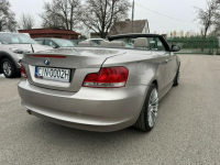 Bmw seria 1 E88 2.0D 143km cabrio Gniewkowo - zdjęcie 8