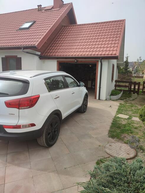 Sprzedam Kia Sportage Rogozino - zdjęcie 3
