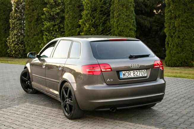 Audi A3 140KM Nawigacja Car Play Podgrzewane Fotele Tempomat Ostrów Mazowiecka - zdjęcie 9