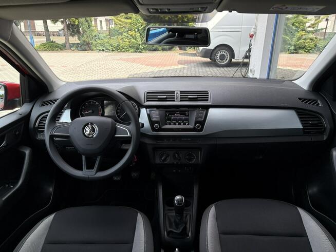 Škoda Fabia MPI ,Niski Przebieg, Gwarancja ! Tarnowskie Góry - zdjęcie 12