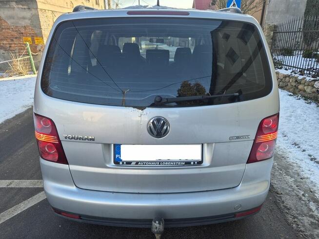 VW TOURAN LIFT 1900 TDI+HAK !!! Głogów - zdjęcie 5