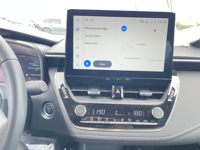 Toyota Corolla Hybryda Automat Kamera  Virtual cockpit 140KM Gliwice - zdjęcie 11
