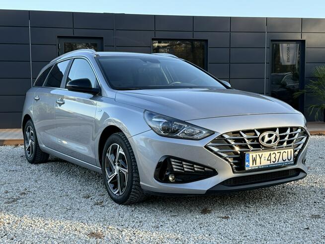Hyundai i30 Wagon, 1.5 T-GDI 48V Smart, Salon PL, 1 wł.! FV! Pęcice - zdjęcie 1