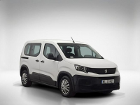 Peugeot RIFTER 1.5 BlueHDI Active ! Z Polskiego Salonu ! Faktura VAT ! Warszawa - zdjęcie 7