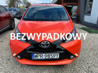 Toyota Aygo PIĘKNA I ZADBANA,NAVI,KAMERA,SERWIS
