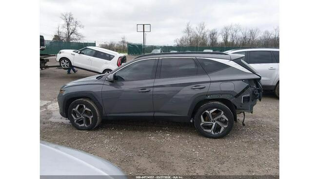 Hyundai Tucson LIMITED / 4x4 / niski przebieg Warszawa - zdjęcie 5