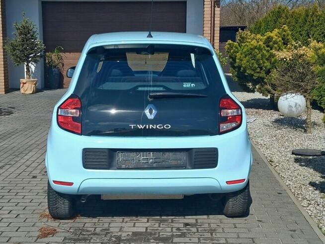 Renault Twingo 1.0 70KM Klimatyzacja Bezywpadek I Właściciel Słupca - zdjęcie 5