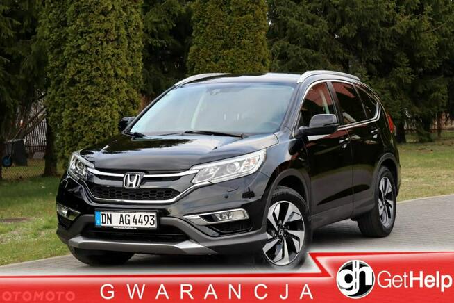 Honda CR-V 1.6 i-DTEC *160KM* 4x4 Ostrów Mazowiecka - zdjęcie 1
