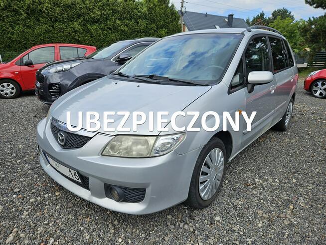 Mazda Premacy Ruda Śląska - zdjęcie 1