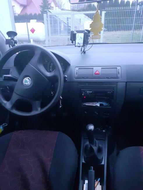 Skoda fabia kombi 1.4 Janów Lubelski - zdjęcie 5