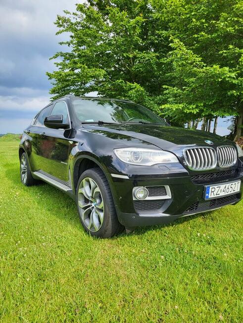 BMW X6 40D X-DRIVE Leżajsk - zdjęcie 9