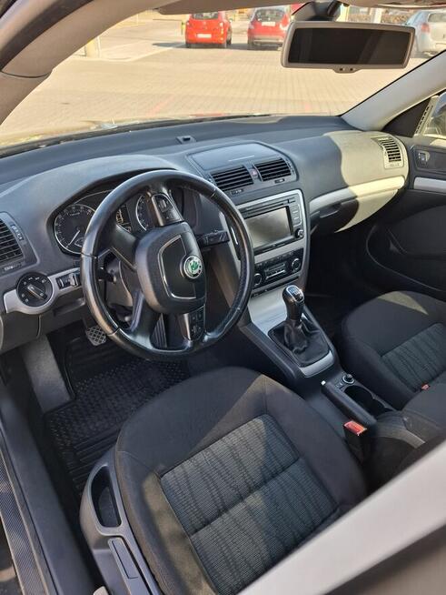 Skoda Octavia II 2.0 2.0 TDI 140km BDB stan, serwis na bieżą Legnica - zdjęcie 4
