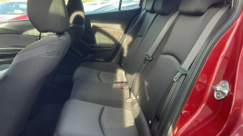 Mazda 3 1.5 SkyActiv Klimatyzacja 4x el. szyby Felgi alu Bordo metalik Gdynia - zdjęcie 9