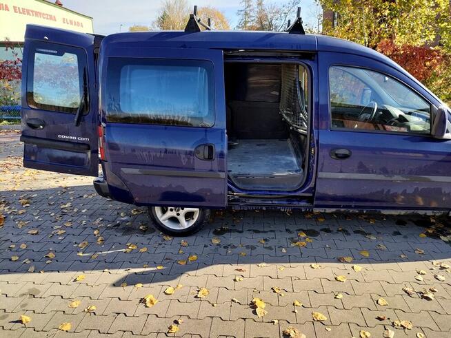 Opel Combo 1.3 CDTI Legnica - zdjęcie 8