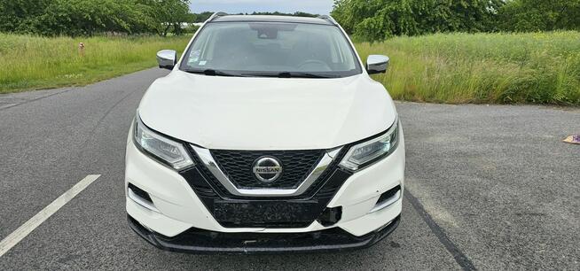 Nissan Qashqai 1.6 i Automat 38tys.km full Pleszew - zdjęcie 1