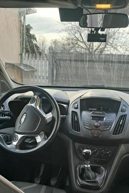 Ford Transit Connect 5 osobowy Krzyki - zdjęcie 6