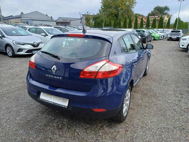 Renault Megane Klima *GrzaneFotele*Navi *1 wl *Alu *Gwarancja Chrzanów - zdjęcie 7