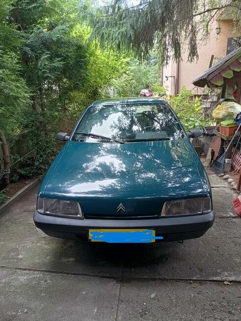 Sprzedam CITROEN ZX 1.4 Suwałki - zdjęcie 2