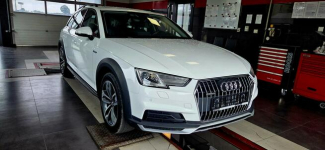 A4 Allroad 2.0 TDI Quattro 163km AUTOMAT pdc NAV xenon BEZWYPADEK 2017 Tychy - zdjęcie 8