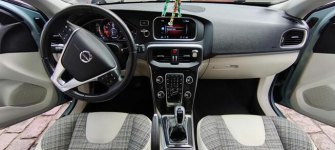 Volvo V40 Lift T3 Momentum garażowany unikatowy egzemplarz Stargard - zdjęcie 10