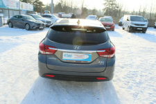 Hyundai i40 F-VAT Gwarancja Comfort Grzane fotele Kamera Warszawa - zdjęcie 7