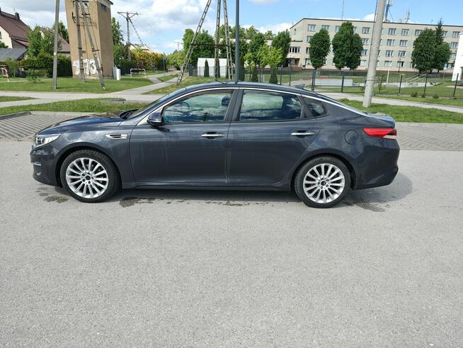 KIA Optima 1.7 crdi 2016 r. Kielce - zdjęcie 6