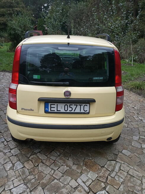 Fiat Panda gaz LPG Górna - zdjęcie 4