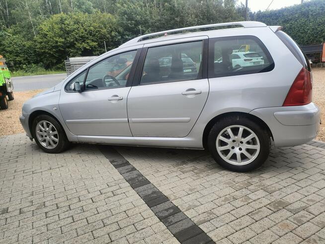 Peugeot 307 SW 2.0 hdi/136kM KLIMA panorama alumy Chełm Śląski - zdjęcie 9
