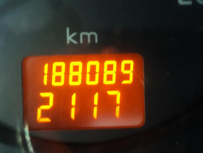 sprzedam ładnego RENAULT KANGOO1,8 TDI Lublin - zdjęcie 9