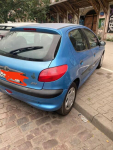 Peugeot 206 xr 1.1 i 1999r Białołęka - zdjęcie 3