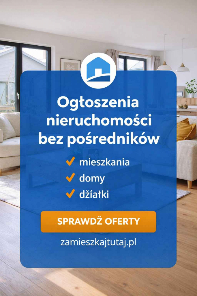 Darmowy Serwis Ogłoszeń Nieruchomości Bemowo - zdjęcie 1