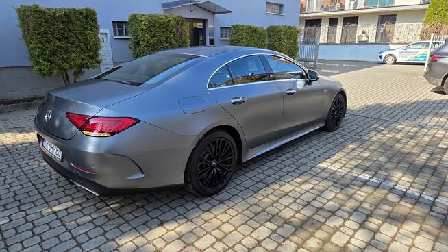 Syndyk sprzeda samochód osobowy Mercedes Benz CLS 450 E6 257 Kraków - zdjęcie 7